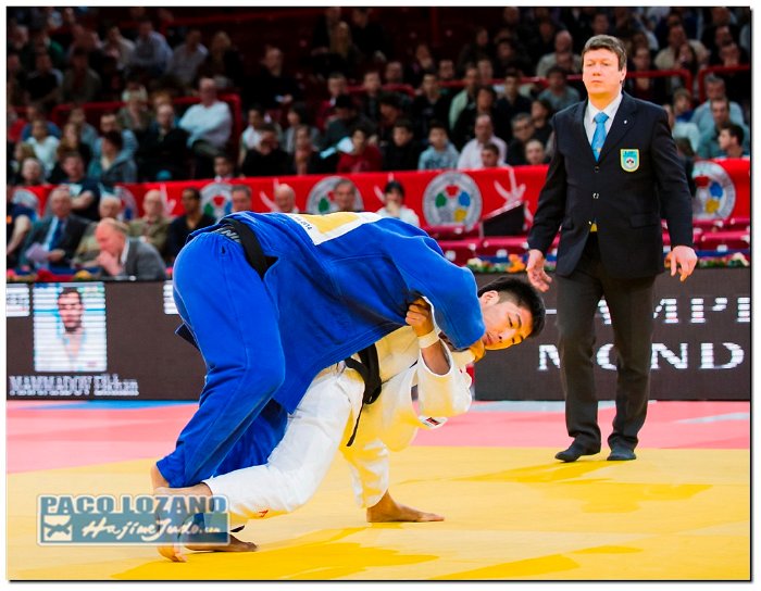 Paris 2014 by P.Lozano cat -66 kg (95)